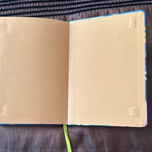 Colorful Tropical Notebook - Picture 6 of 8